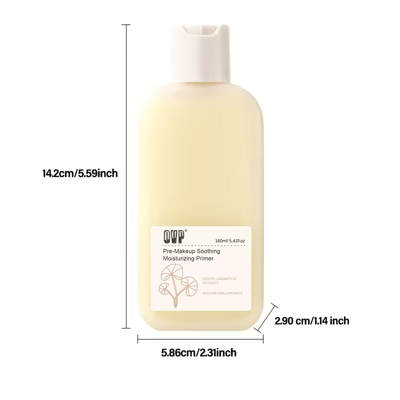White Korean Beauty Skincare Pre-Makeup & Hydrating Facial Moisturizer pack 2