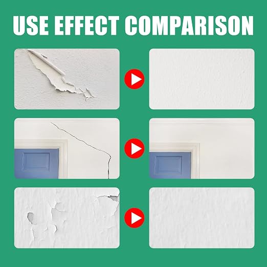 Wall Crack Repair Paste 300g Each Pack Of 2