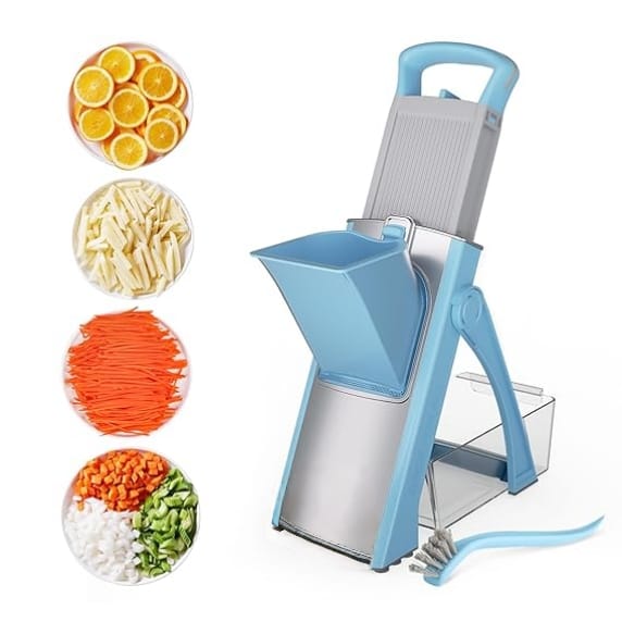 Multifunctional Vegetable Chopper and Slicer