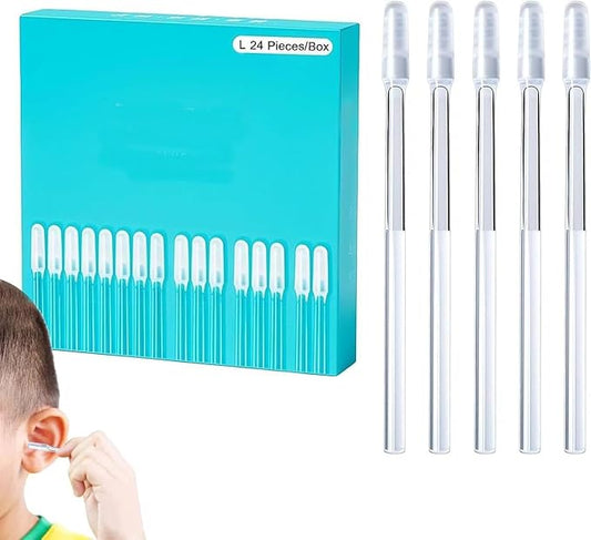Reusable Sticky Earwax Removal Kit