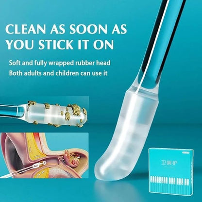 Reusable Sticky Earwax Removal Kit
