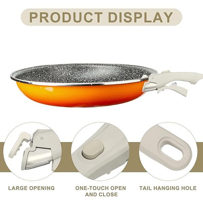 Pathra Universal Pot Handle Replacement Suitable for All Cookware