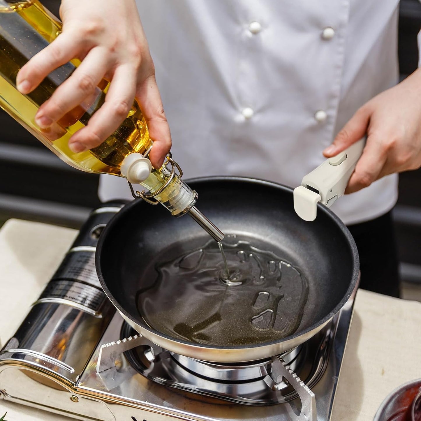 Pathra Universal Pot Handle Replacement Suitable for All Cookware