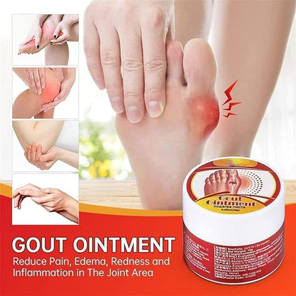 Gout Pain Relief Ointment Cream pack of 2