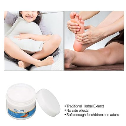 Heel Pain Ointment  pack of 2
