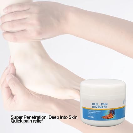 Heel Pain Ointment  pack of 2