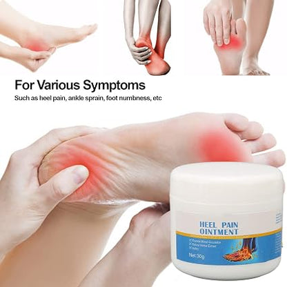 Heel Pain Ointment  pack of 2
