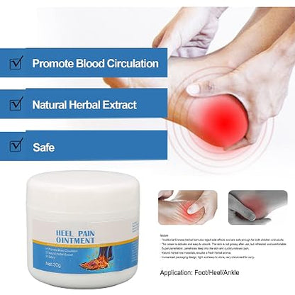 Heel Pain Ointment  pack of 2