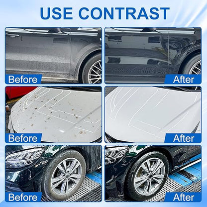 2Pcs Machine Clean Spray
