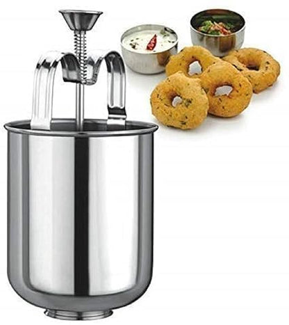 Stainless Steel Medu Vada Maker