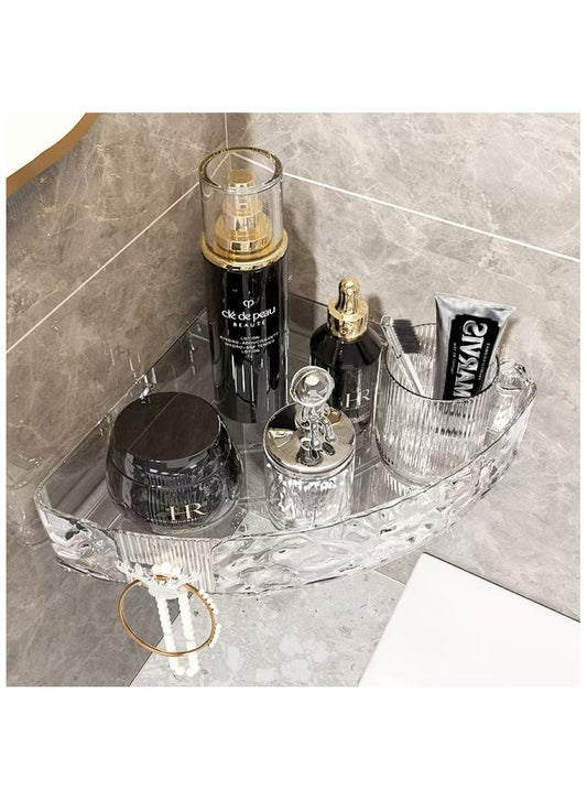 Bathroom Corner Shelf