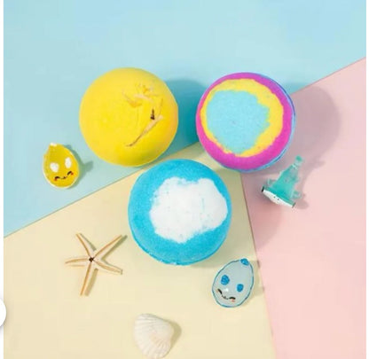 Kids Bath Bomb Gift Set Any 3 Random Bath Bombs