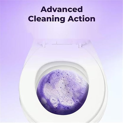 Toilet Cleaning Foam 100g Each Pack Of 3
