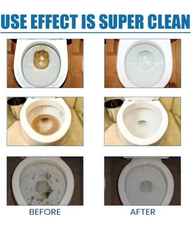 Toilet Bowl Cleaner  Pack Of 2