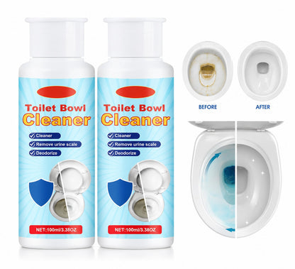 Toilet Bowl Cleaner  Pack Of 2