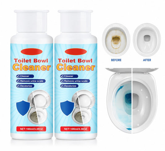 Toilet Bowl Cleaner  Pack Of 2