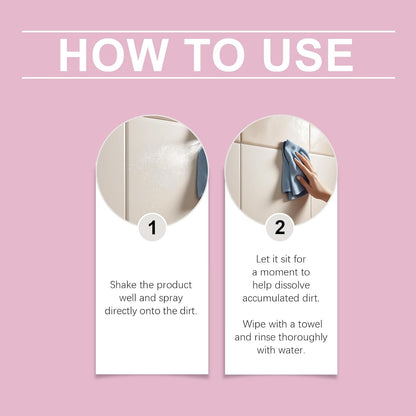 Bathroom Cleaner Pack Of 2