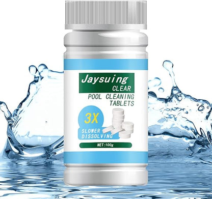 Pool Cleaning tablets 50g Each - Pack Of 2