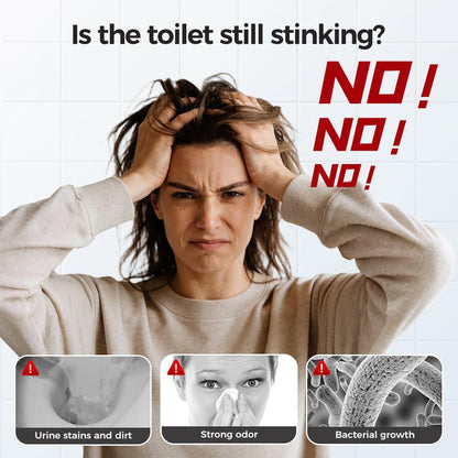 Toilet Cleaning Foam 100g Each - Pack Of 2