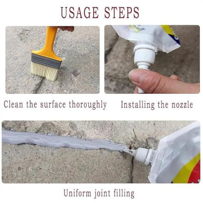 Crack Filling Glue Pack Of 2
