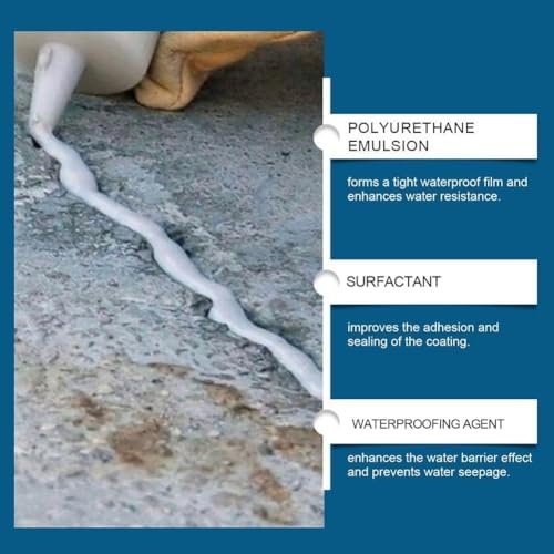 Crack Filling Glue Pack Of 2