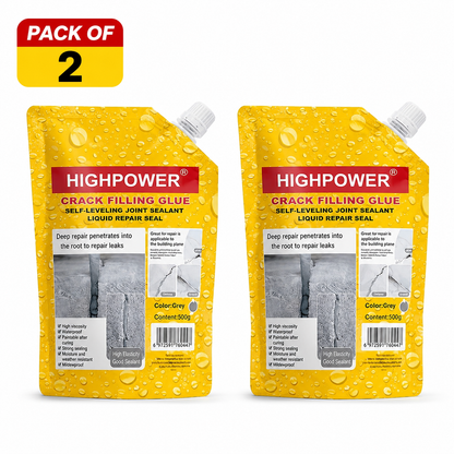 Crack Filling Glue Pack Of 2