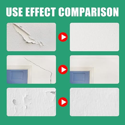 Wall Crack Repair Paste 300g Each Pack Of 2