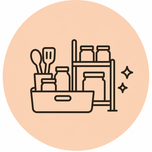 Kitchen Organizers
