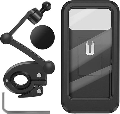 M3 Rider Waterproof Bicycle/Motorcycle Holder
