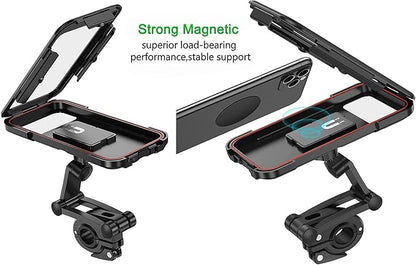 M3 Rider Waterproof Bicycle/Motorcycle Holder