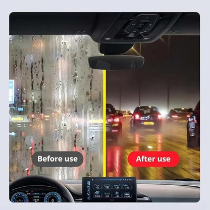 Window Oil Film Remover Tool with Sponge Head
