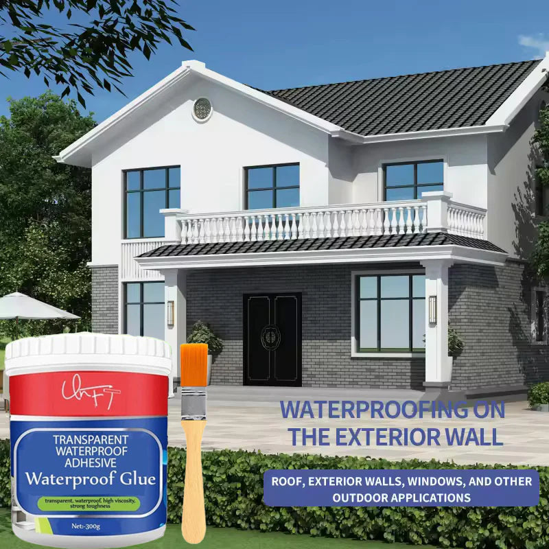 Transparent Waterproofing Glue - BUY 1 GET 1 FREE