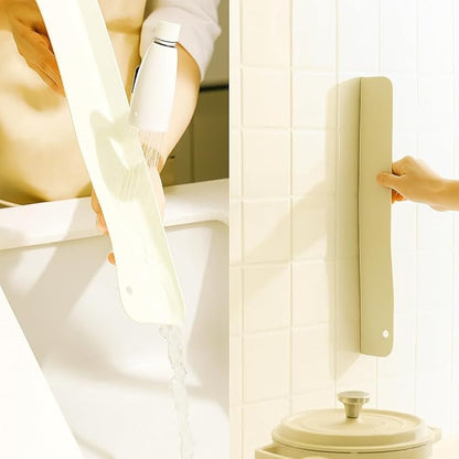 Kitchen Silicone Sink Splash Guard - Pack 2