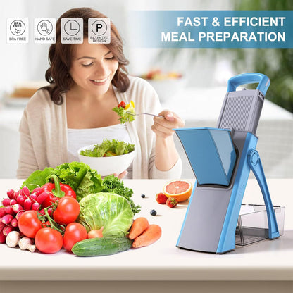 Vegetable Chopper Slicer for Kitchen