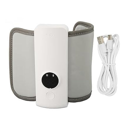 Portable Baby Bottle Warmer with LCD Display
