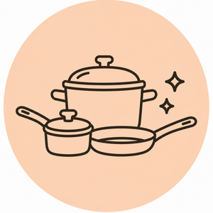 Cookwere & Bakewares