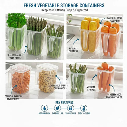 Multi Storage Box with Handle with Cover(pack of  12)