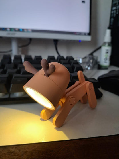 Mini LED Desk Lamp(Random color)