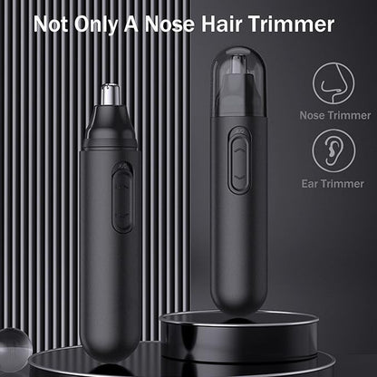 Painless Nose Hair Trimmer
