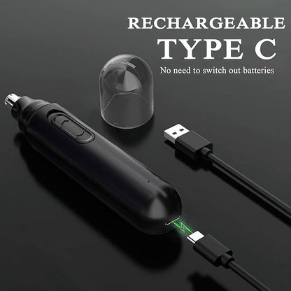Painless Nose Hair Trimmer